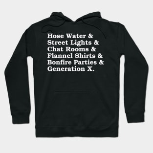 Gen X Generation X Hoodie